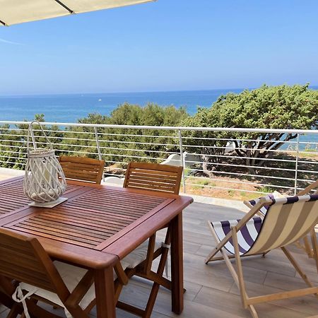 Alba Stupendo Appartamento In Villa Fronte Mare - Golfo Dell'Asinara - Internet Free Valledoria  Zewnętrze zdjęcie
