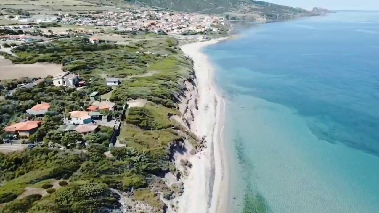 Alba Stupendo Appartamento In Villa Fronte Mare - Golfo Dell'Asinara - Internet Free Valledoria  Zewnętrze zdjęcie