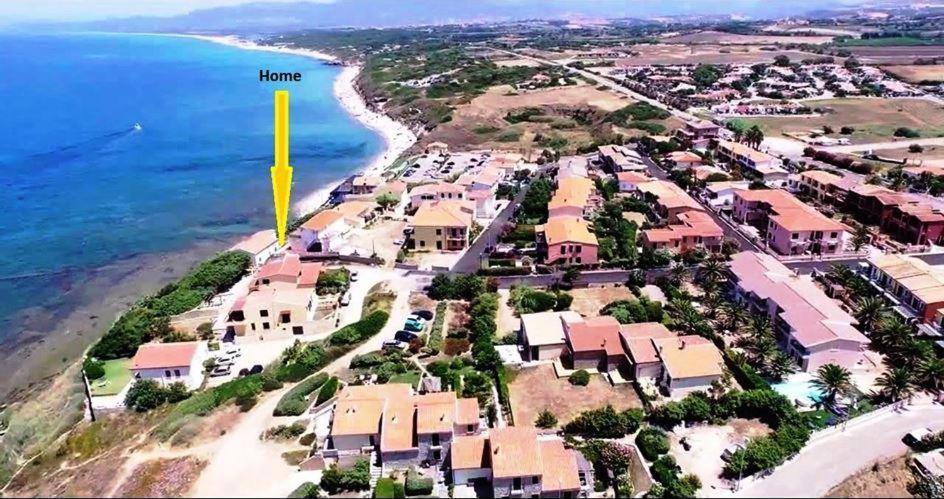 Alba Stupendo Appartamento In Villa Fronte Mare - Golfo Dell'Asinara - Internet Free Valledoria  Zewnętrze zdjęcie