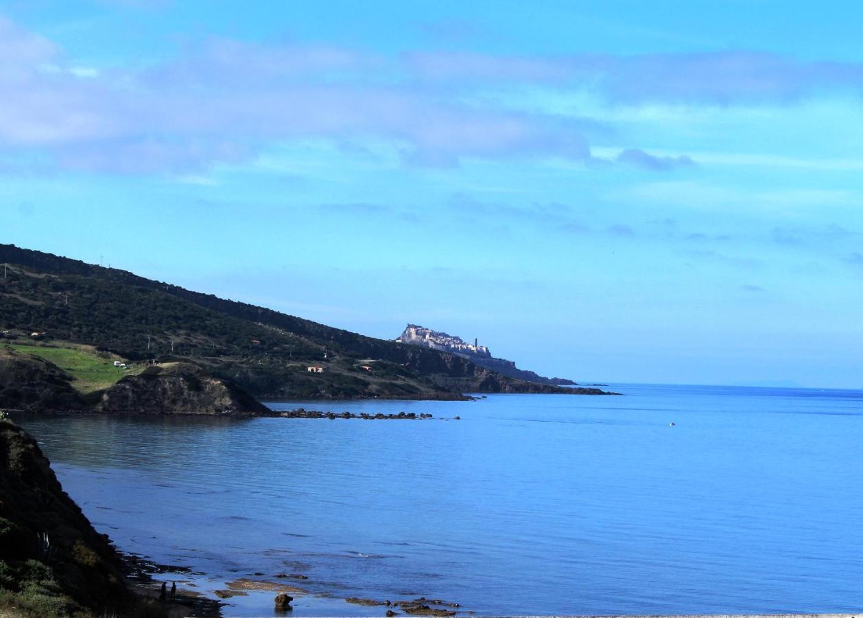 Alba Stupendo Appartamento In Villa Fronte Mare - Golfo Dell'Asinara - Internet Free Valledoria  Zewnętrze zdjęcie