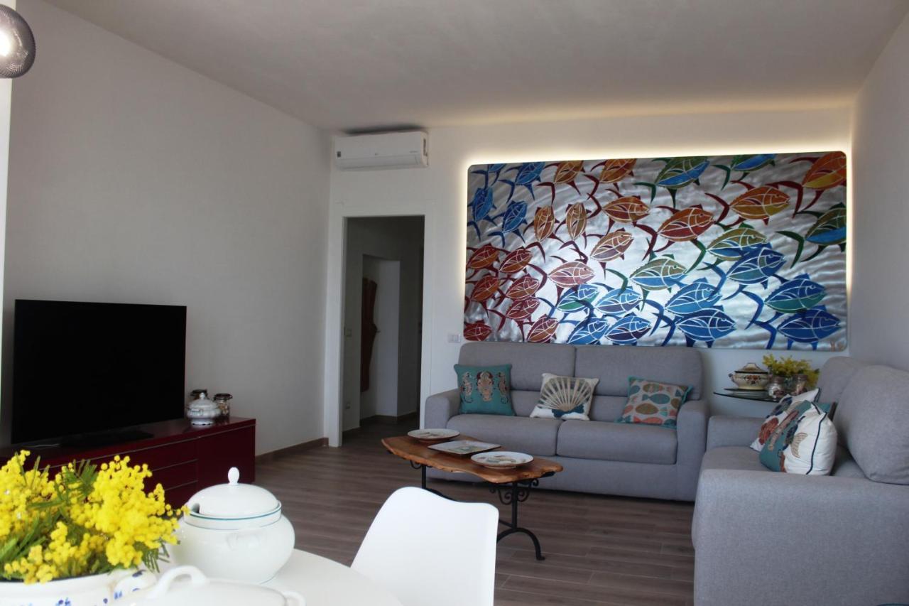 Alba Stupendo Appartamento In Villa Fronte Mare - Golfo Dell'Asinara - Internet Free Valledoria  Zewnętrze zdjęcie
