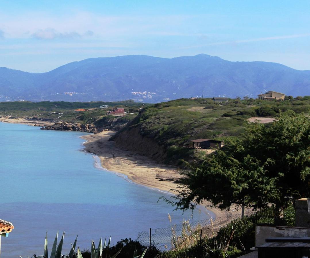 Alba Stupendo Appartamento In Villa Fronte Mare - Golfo Dell'Asinara - Internet Free Valledoria  Zewnętrze zdjęcie