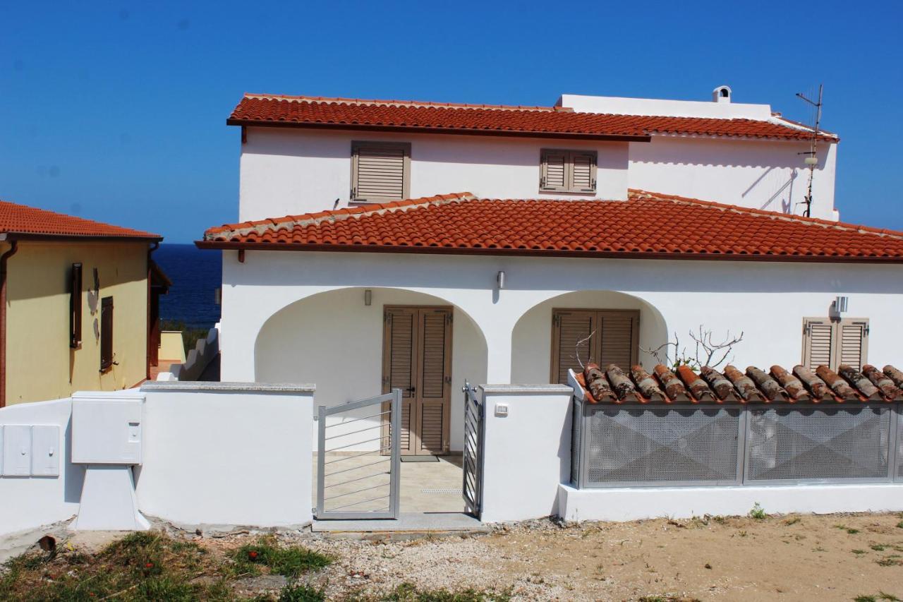 Alba Stupendo Appartamento In Villa Fronte Mare - Golfo Dell'Asinara - Internet Free Valledoria  Zewnętrze zdjęcie