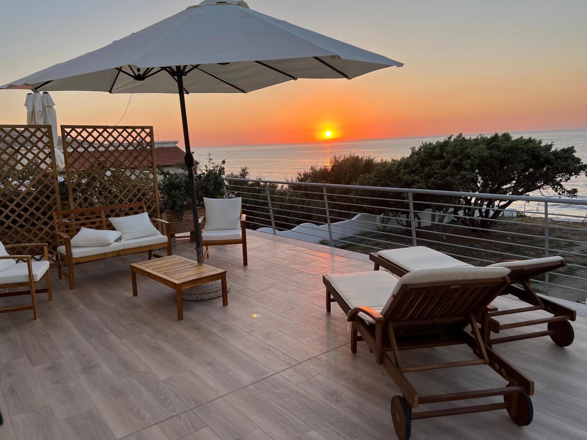 Alba Stupendo Appartamento In Villa Fronte Mare - Golfo Dell'Asinara - Internet Free Valledoria  Zewnętrze zdjęcie