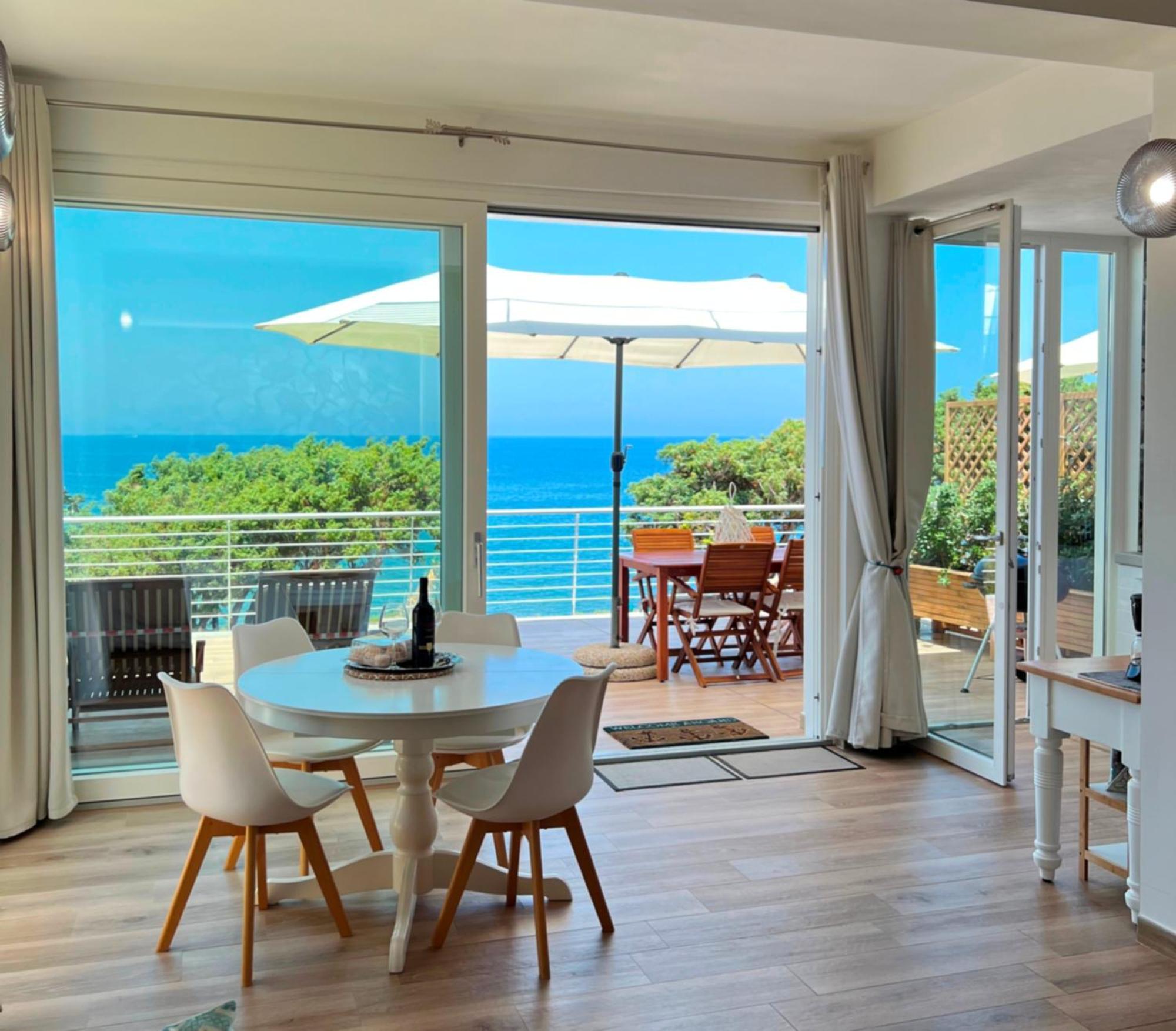 Alba Stupendo Appartamento In Villa Fronte Mare - Golfo Dell'Asinara - Internet Free Valledoria  Zewnętrze zdjęcie
