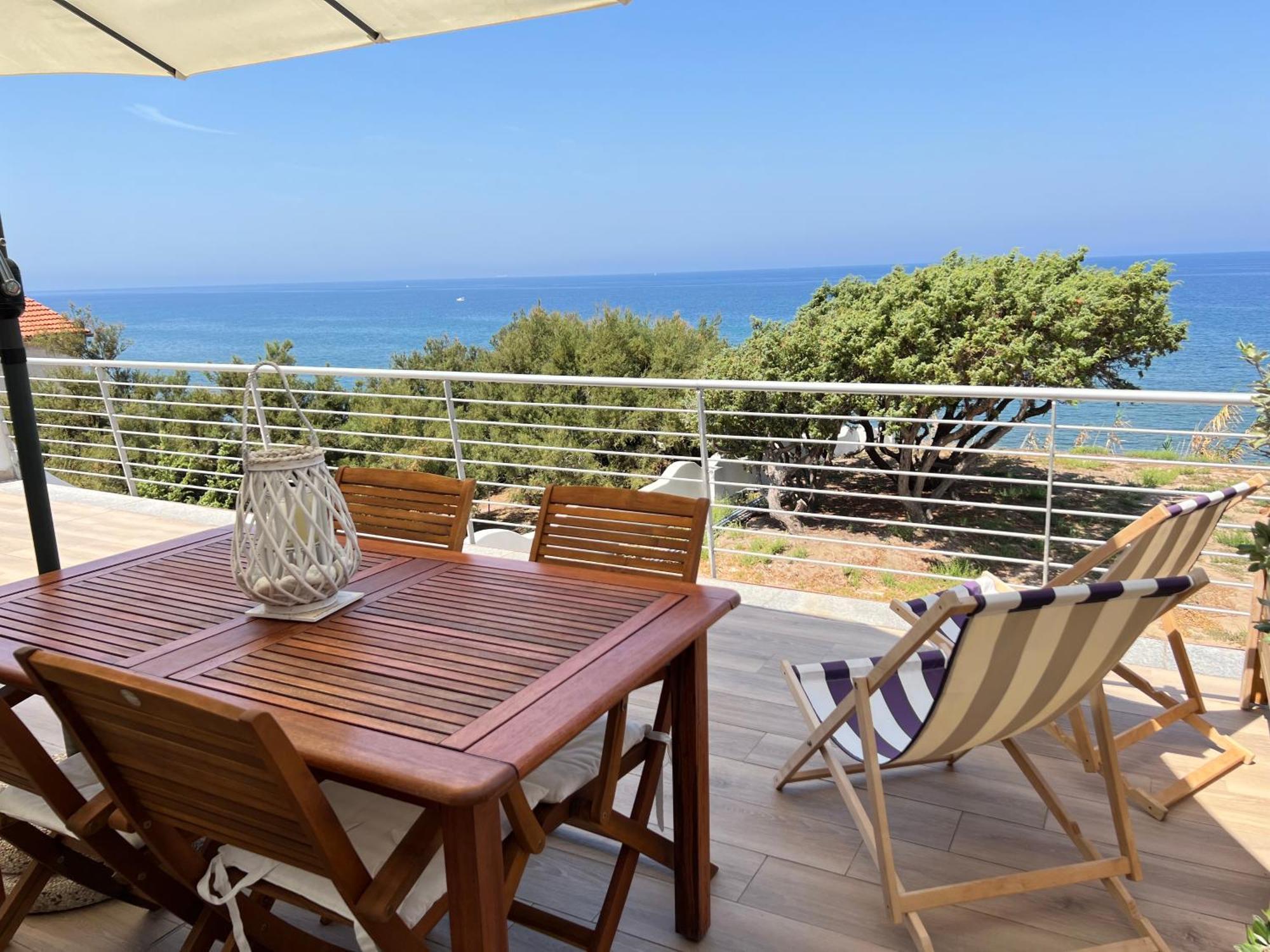Alba Stupendo Appartamento In Villa Fronte Mare - Golfo Dell'Asinara - Internet Free Valledoria  Zewnętrze zdjęcie