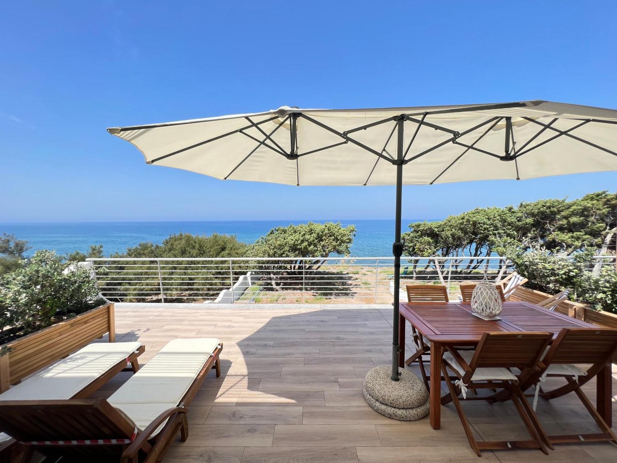 Alba Stupendo Appartamento In Villa Fronte Mare - Golfo Dell'Asinara - Internet Free Valledoria  Zewnętrze zdjęcie